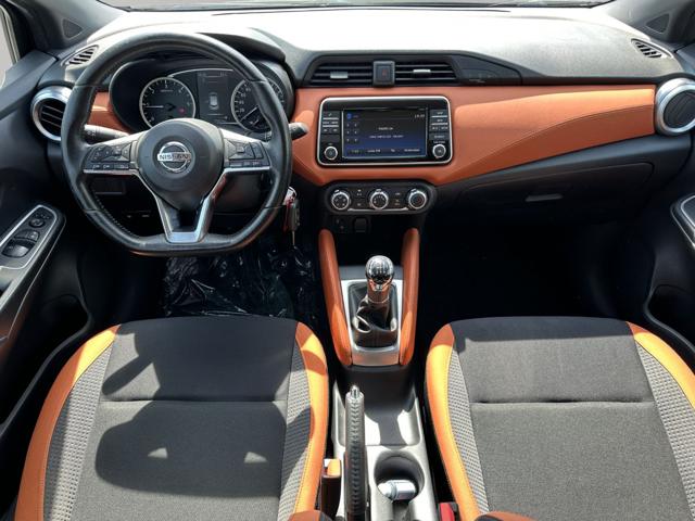 NISSAN Micra usata, con Cruise Control