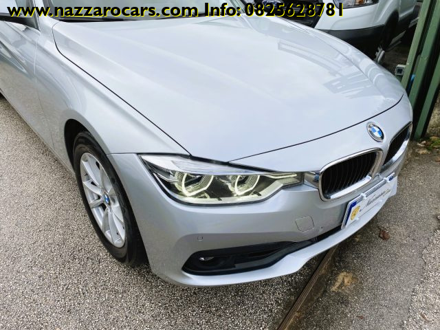 BMW 316 usata, con Volante multifunzione