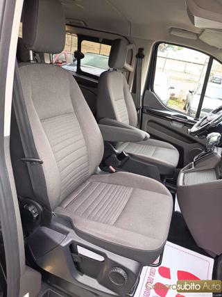 FORD Transit Custom usata 31