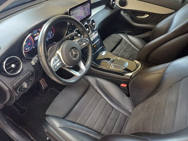 MERCEDES-BENZ GLC 220 usata, con Climatizzatore