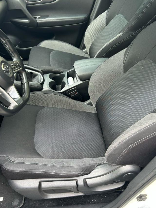 NISSAN Qashqai usata, con Controllo vocale
