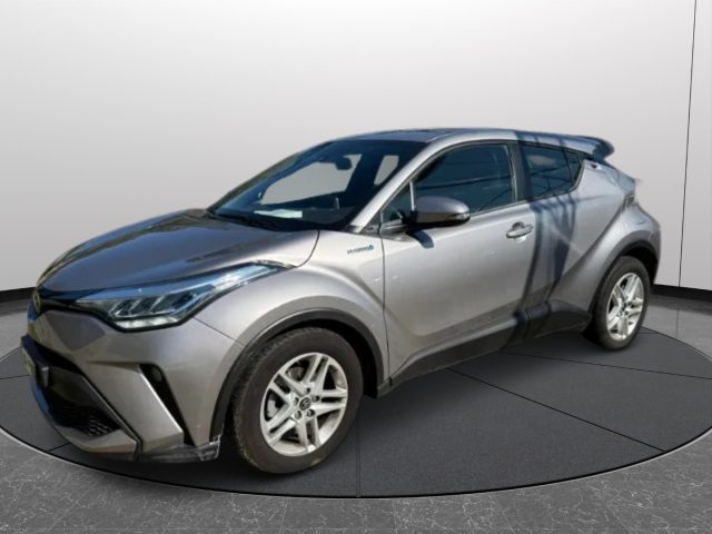 TOYOTA C-HR usata, con ABS