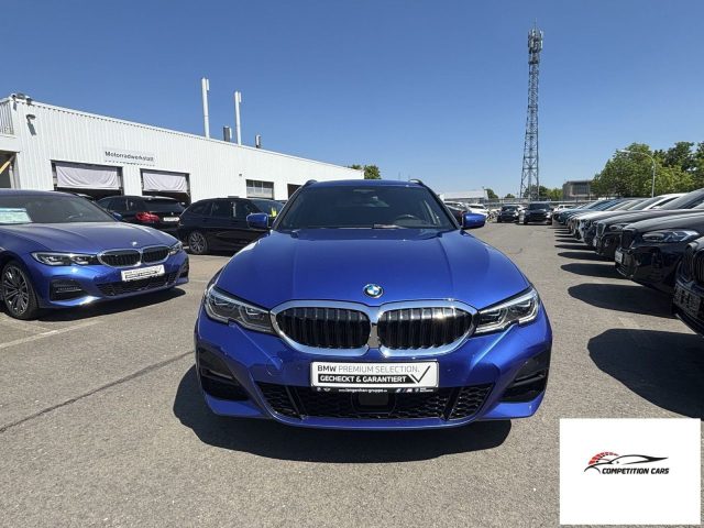 BMW 320 usata, con Chiusura centralizzata