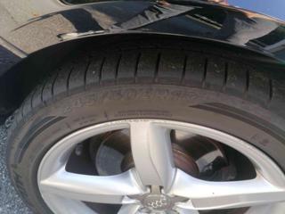 AUDI A4 usata, con Cerchi in lega