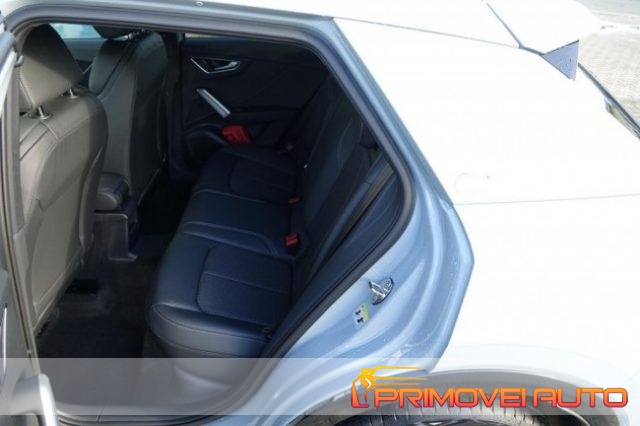 AUDI Q2 usata, con Airbag laterali