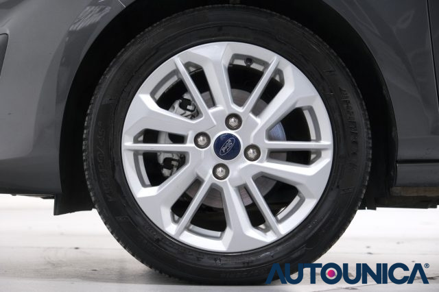 FORD Fiesta usata, con Immobilizzatore elettronico