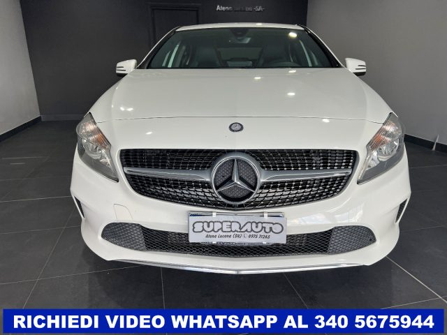 MERCEDES-BENZ A 180 usata, con Airbag