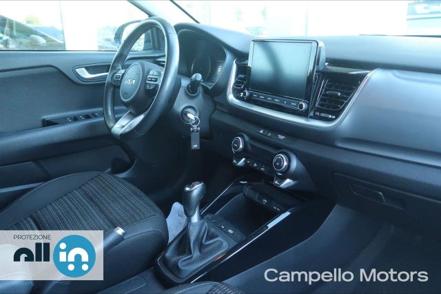 KIA Stonic usata 12