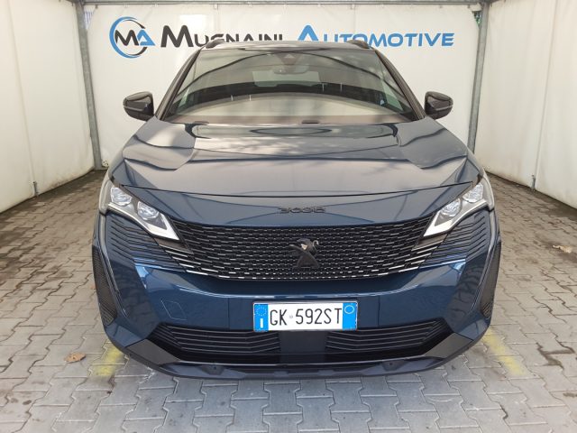 PEUGEOT 3008 usata, con ABS