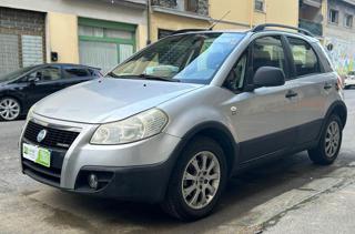 FIAT Sedici usata, con ABS