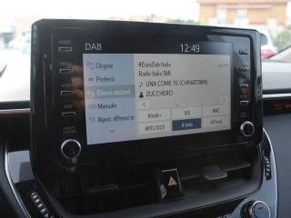 TOYOTA Corolla usata, con Controllo elettronico della corsia
