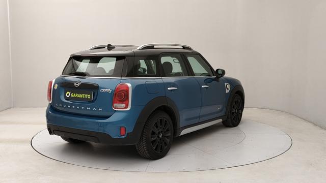 MINI Countryman usata, con Alzacristalli elettrici