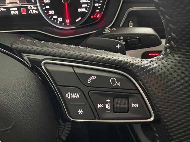 AUDI A5 usata, con Interni in pelle