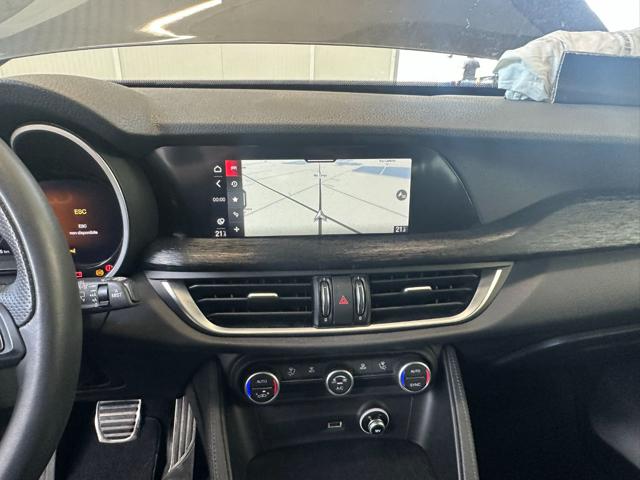 ALFA ROMEO Stelvio usata, con Servosterzo