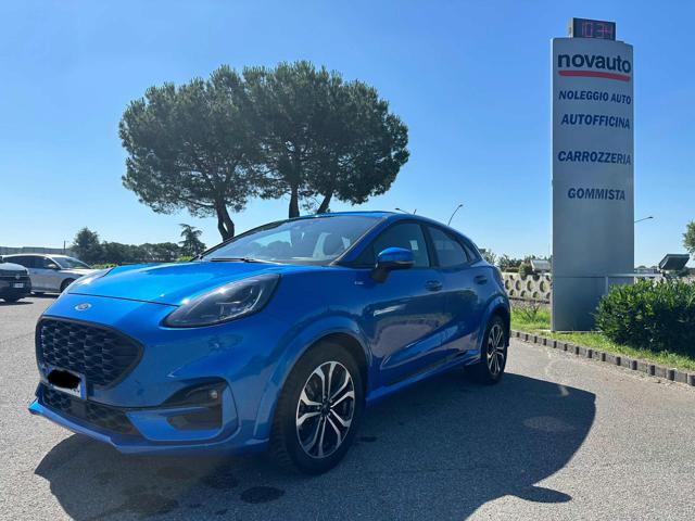 FORD Puma usata, con ABS