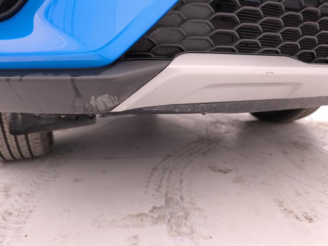 MG ZS usata, con Airbag testa