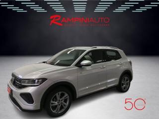 VOLKSWAGEN T-Cross usata 11