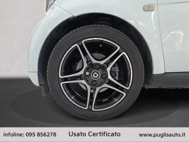 SMART ForTwo usata 13