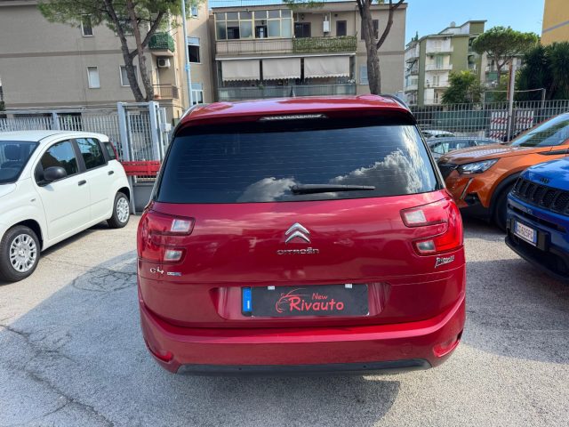 CITROEN C4 Spacetourer usata, con Autoradio