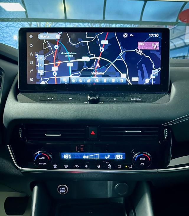 NISSAN Qashqai usata, con Cruise Control