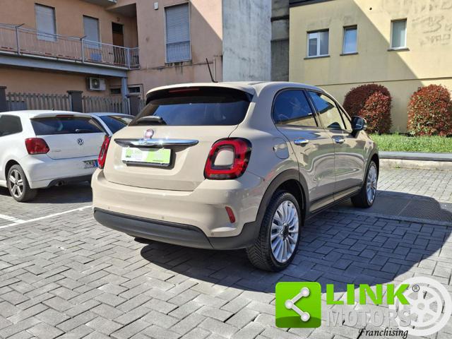 FIAT 500X usata, con Fendinebbia