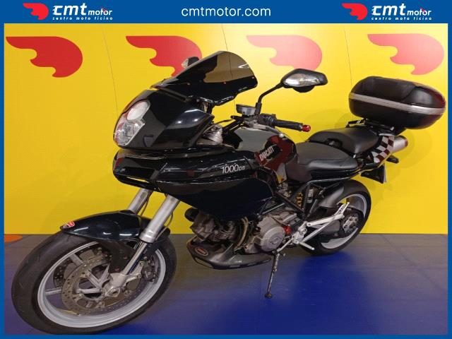 DUCATI Multistrada 1000 usata 1