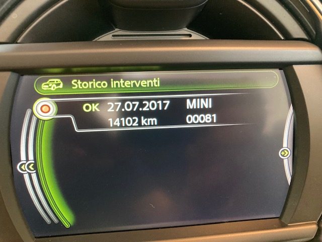MINI Mini usata, con Sedili sportivi