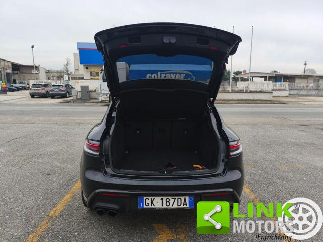 PORSCHE Macan usata, con ESP