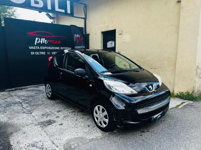 PEUGEOT 107 usata, con Airbag Passeggero