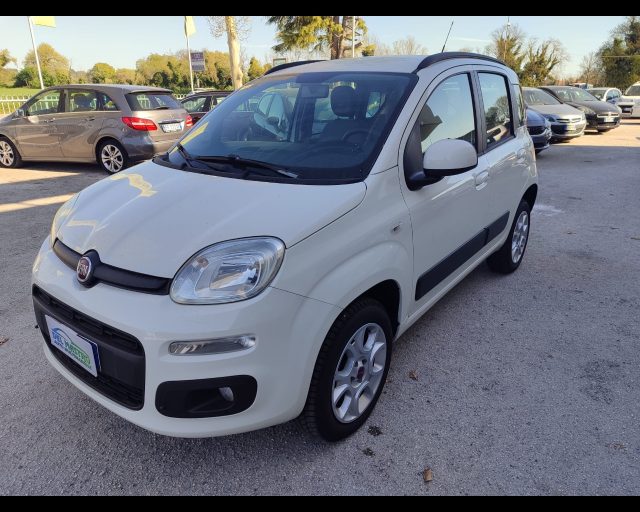 FIAT Panda usata, con ABS
