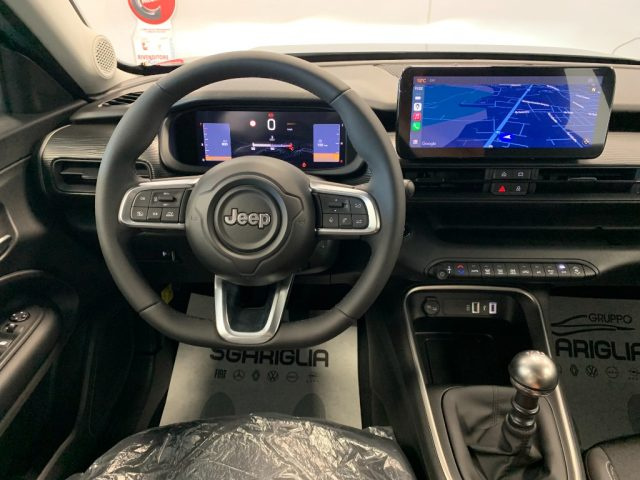 JEEP Avenger usata, con Chiusura centralizzata telecomandata