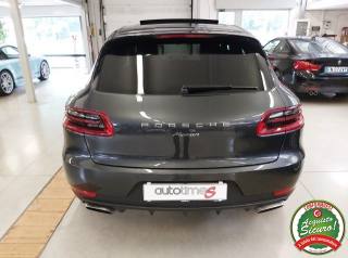 PORSCHE Macan usata, con Airbag Passeggero