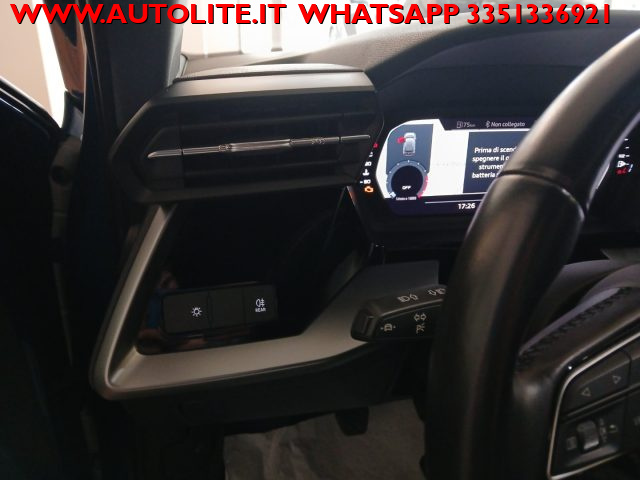 AUDI A3 usata, con Bluetooth