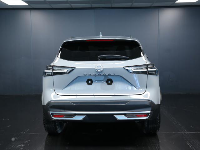 NISSAN Qashqai usata, con Antifurto