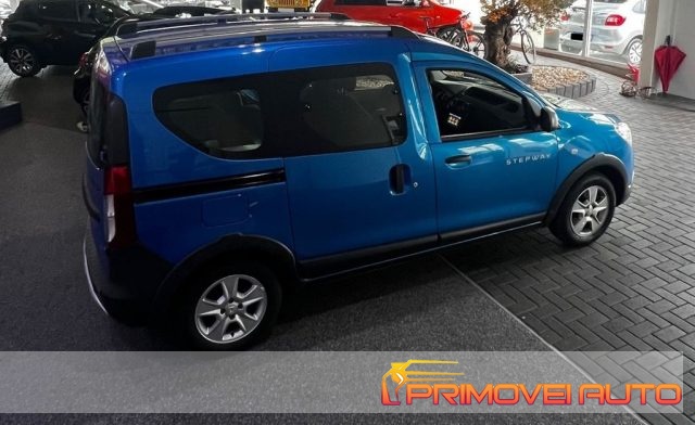 DACIA Dokker usata, con Fendinebbia