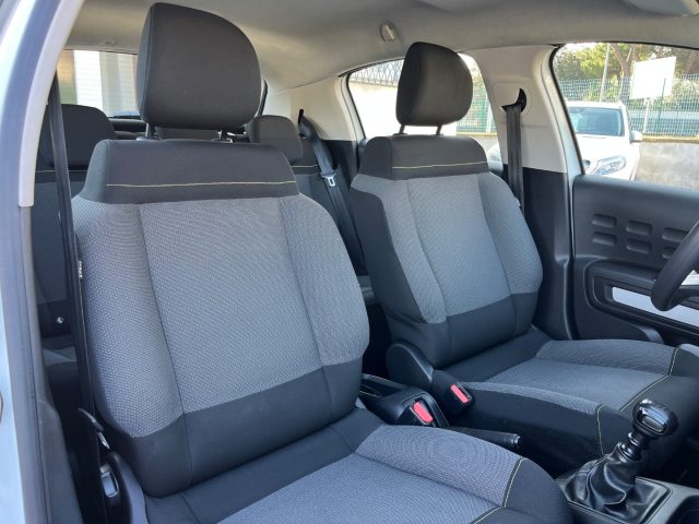 CITROEN C3 usata, con Climatizzatore