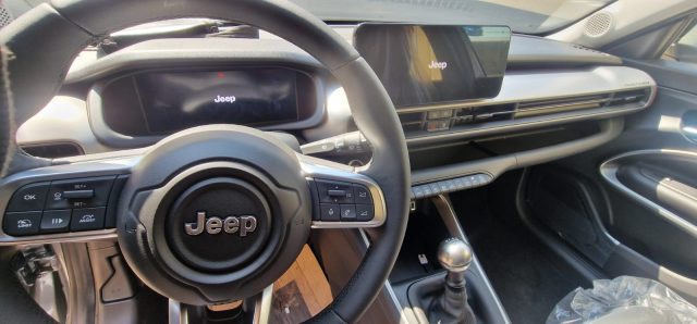 JEEP Avenger usata, con Controllo trazione