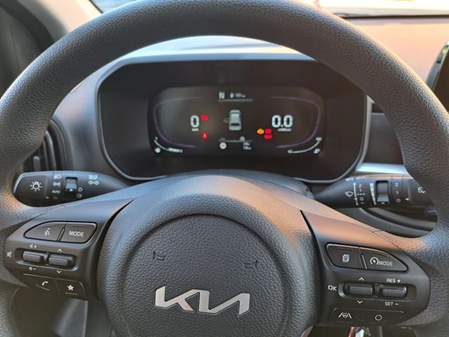 KIA Picanto usata, con Alzacristalli elettrici