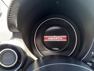 ABARTH 595 usata, con Touch screen
