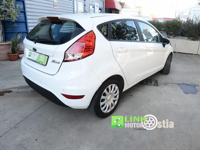 FORD Fiesta usata, con Chiusura centralizzata