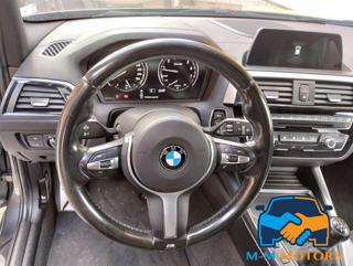 BMW 120 usata, con Chiusura centralizzata