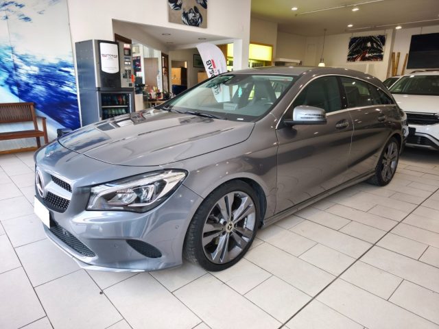 MERCEDES-BENZ CLA 200 usata, con Airbag Passeggero