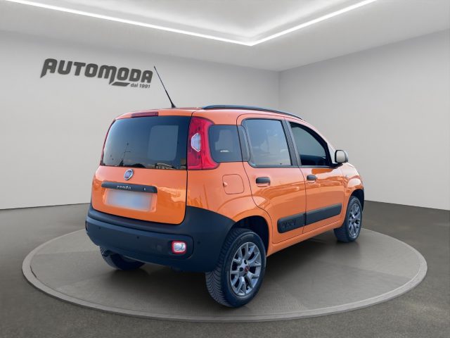 FIAT Panda usata, con Airbag Passeggero