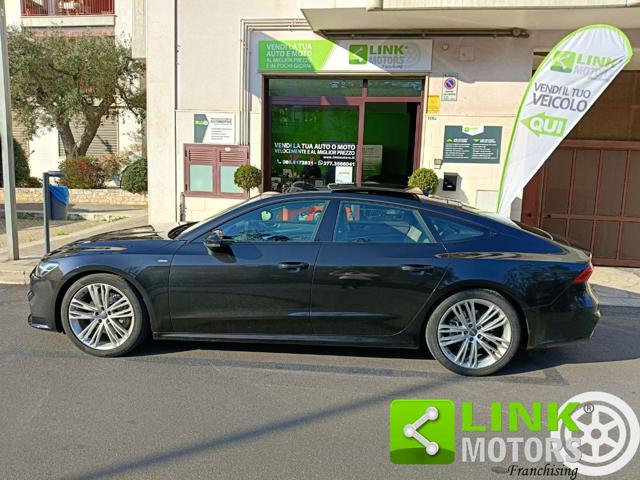 AUDI A7 usata, con Volante multifunzione