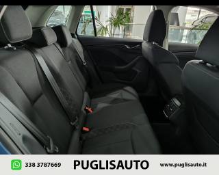 SKODA Kamiq usata, con Controllo elettronico della corsia