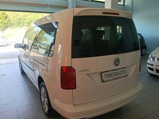 VOLKSWAGEN Caddy usata, con Autoradio