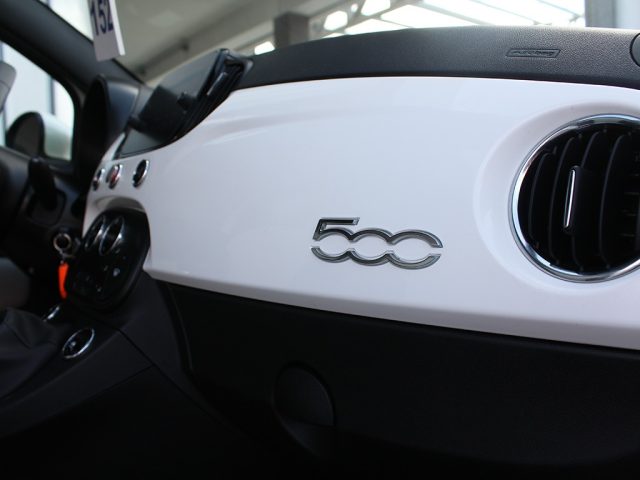 FIAT 500 usata, con Airbag testa