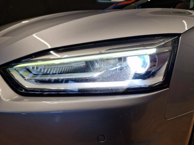 AUDI A5 usata, con Sensori di parcheggio posteriori