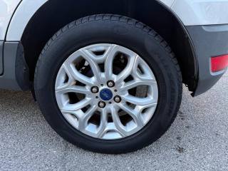 FORD EcoSport usata, con Antifurto