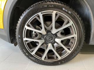 FIAT 500X usata, con Luci diurne LED